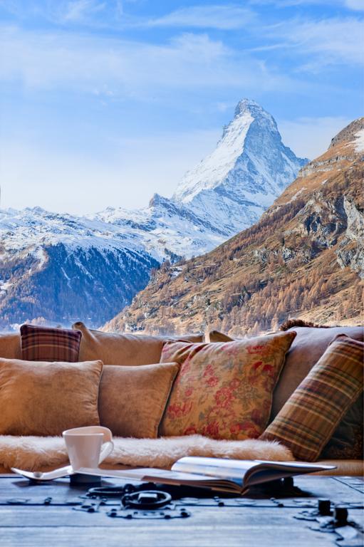 Chalet Grace Villa Zermatt Kültér fotó