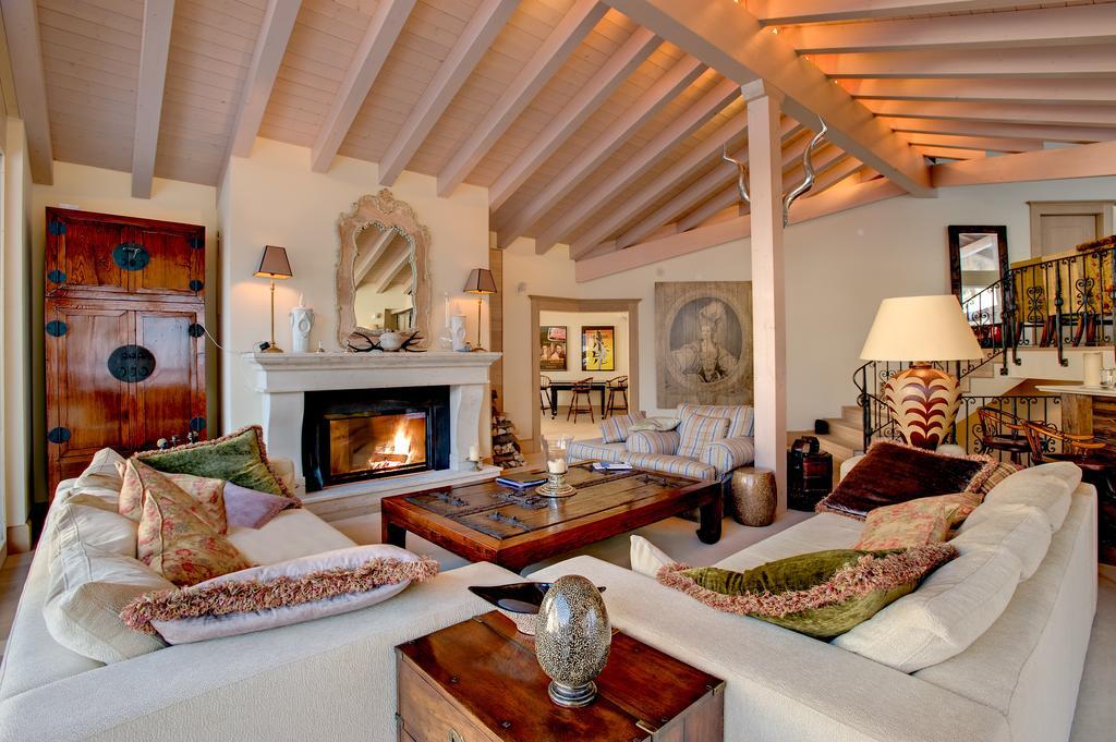 Chalet Grace Villa Zermatt Szoba fotó
