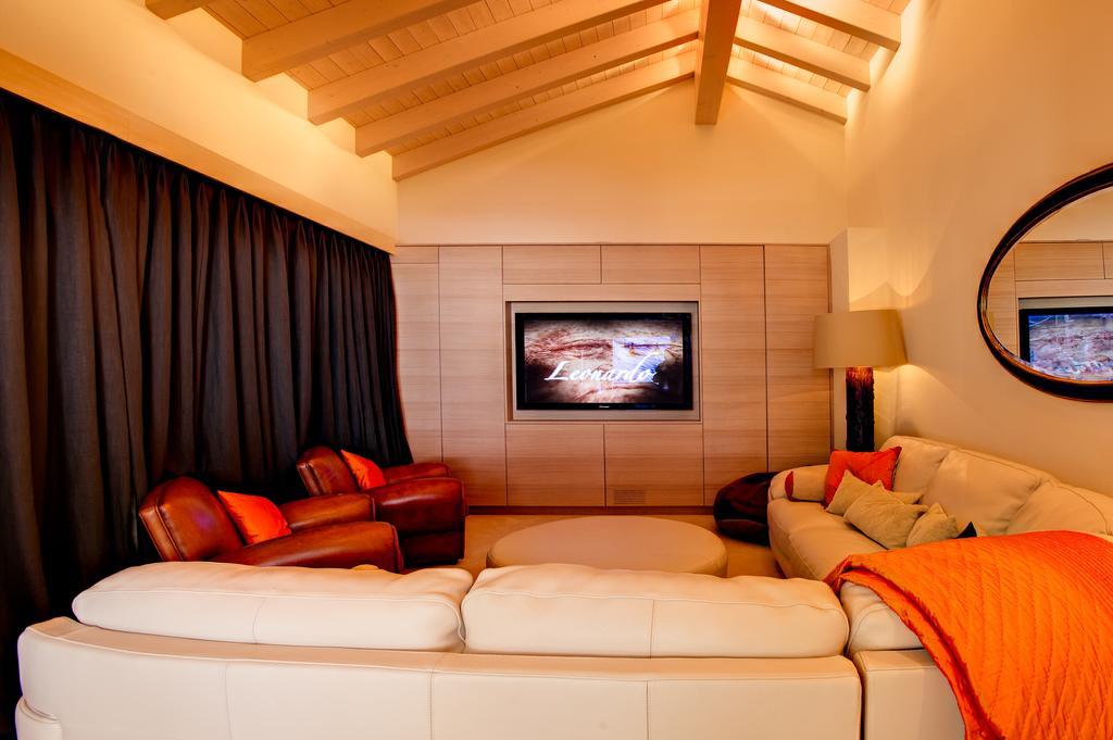 Chalet Grace Villa Zermatt Szoba fotó
